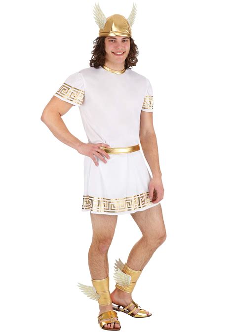 costume hermes prix|greek Hermes costume for adults.